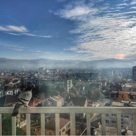 Apartman Panorama Nikšić Kültér fotó