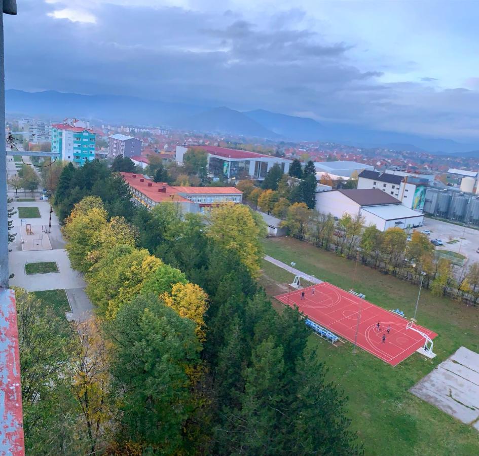 Apartman Panorama Nikšić Kültér fotó