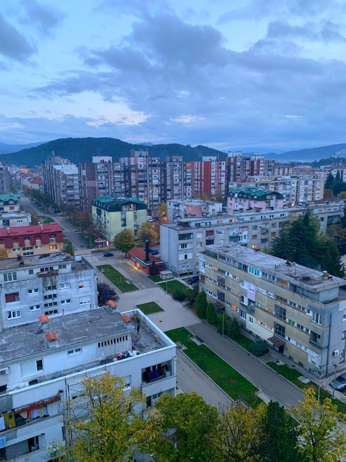 Apartman Panorama Nikšić Kültér fotó